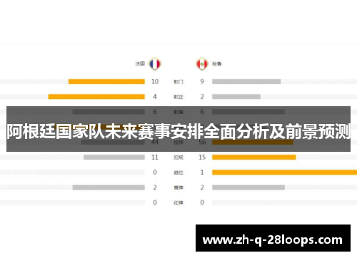 阿根廷国家队未来赛事安排全面分析及前景预测